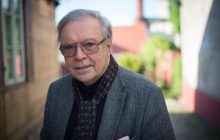 Известный польский режиссер приютил у себя дома шесть семей из Украины