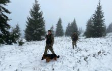 Ухилянтів закликали не "тікати" до Європи через Карпати через загрозу для життя