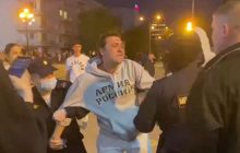 "Я за Росію!": у РФ силовики помилково спіймали на протестах путінських фанатів (відео)