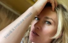 Дочка путініста Машкова про мобілізацію в РФ: "Мої брати не братимуть участі в цій страшній війні"