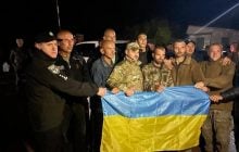 З російського полону звільнили 118 військовослужбовців Нацгвардії, 9 поліцейських та 9 прикордонників - МВС