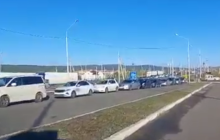 Росіяни масово виїжджають з РФ: Путін готовий закрити кордони – ЗМІ (відео)