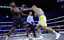 "Тут немає боягузтва": Усик зізнався, що готувався до свого нокдауну в реванші з Джошуа