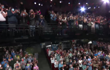 Глядачі американського шоу аплодували стоячи Кулебі після слів про перемогу України (відео)