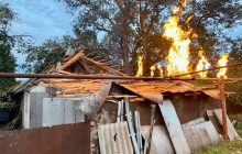 Окупанти ударили з "Градів" по Нікополю та Марганцю, є загиблі і поранені (фото)