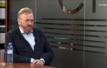 Четверо депутатов Госдумы попросились на войну в Украине