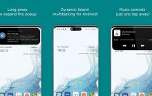 На Android з'явилася програма, що копіює "інтерактивний виріз" з нових iPhone 14