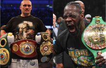 "Його дуже недооцінюють": відомий промоутер зробив прогноз на потенційний бій Усик - Вайлдер