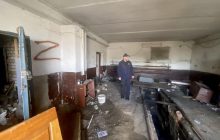 В Казачьей Лопани Харьковской области найдена братская могила