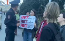 Для режиму Путіна є загроза, протести в Росії наростатимуть – генерал (відео)
