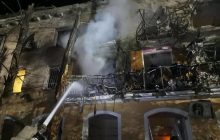 В Запорожье увеличилось количество погибших из-за обстрела 6 октября