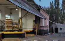 На світанку окупанти накрили "Ураганами" Дніпропетровщину,  поранені двоє людей (фото)