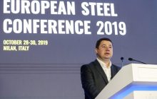 Через заблоковані порти експорт металопродукції обмежений пропускною здатністю УЗ