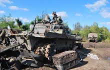 Росія закидала Мар'їнку "м'ясом" зі "Шторму-Z" і поплатилась: розкрито втрати ворога