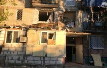 РФ ударила ракетами по Николаеву: повреждены жилые дома и водопровод (фото)