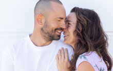 Дочь Андрея Беднякова расплакалась, увидев его в день своего рождения (видео)