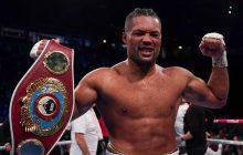 Непереможний британець брутально нокаутував суперника і став претендентом на пояс Усика