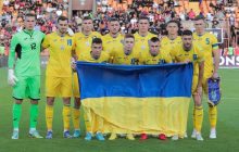 Эффектный гол Игнатенко и сокрушительная победа "сине-желтых" - в обзоре матча Армения - Украина (видео)