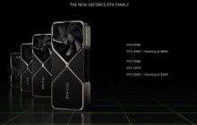 NVIDIA почала позбавлятися від відеокарт RTX 30-ї серії, випущених в цьому році