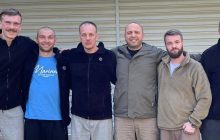 Ермак показал защитников Мариуполя, которые после обмена находятся в Турции: проходят медосмотры