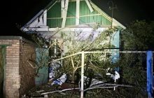 Росіяни усю ніч накривали Нікопольщину з РСЗВ та важкої артилерії - Резніченко (фото)