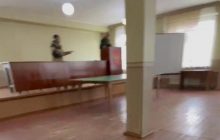 В Иркутской области РФ прямо в военкомате расстреляли военкома (видео)