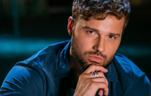 "Холостяк" Алекс Топольський зворушив любовним зізнанням ще до виходу шоу (відео)