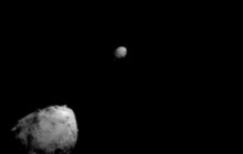 NASA протаранили космическим кораблем астероид: что из этого вышло