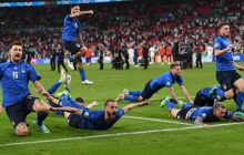 Гольова феєрія від Англії та Німеччини, тріумф збірної Італії: огляди матчів Ліги націй (відео)