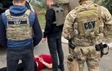 На Одещині піймали навідника ворожих дронів-камікадзе