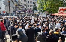 В Умани завершилось празднование Рош а-Шана (видео)