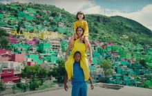 Українка зняла кліп для Брітні Спірс і Елтона Джона: з танцюристами в жовто-блакитних костюмах