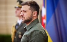 Зеленский: Украина должна вернуть все свои земли, никаких компромиссов с РФ не может быть