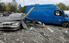 Після трагедії у Запоріжжі закрили виїзд на тимчасово окуповану територію