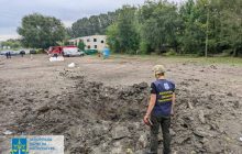 Ракетний удар РФ по гумколоні в Запоріжжі: зросла кількість поранених і загиблих