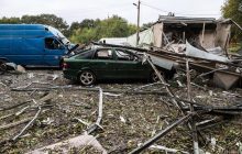 Обстрел автоколонны гражданских в Запорожье: число жертв увеличилось до 31