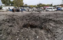 Атака по Запорожью: оккупанты убили мирных жителей модернизированными ракетами С-300