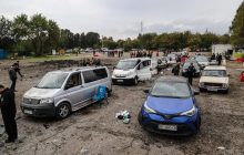 Среди погибших при ударах в Запорожье есть волонтер, еще один находится в реанимации