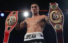 Напився, ображав поліцейських і помочився у відділку: чемпіона світу з боксу заарештували в нічному клубі