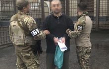 У Вовчанську затримали зрадника, який допомагав російським військовим захопити місто
