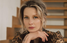 "З'їхала би з глузду": акторка Грєшнова з болем розповіла, як її рідні пережили окупацію Харківщини