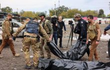 Удар РФ по гумколоні в Запоріжжі: загинули 30 осіб, ще 88 отримали поранення (фото)