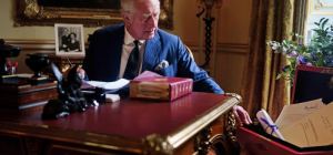 Чарльз III вмешался в скандал вокруг заявлений Трампа о британской армии