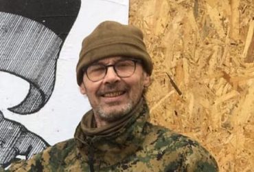 Британський медик-доброволець загинув на війні в Україні