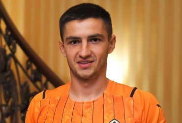 Будет играть под 9-м номером: Шахтер подписал талантливого украинца из чемпионата Бельгии