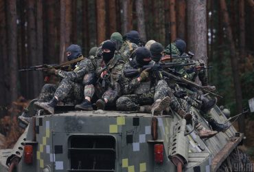 США проводили с Украиной военные игры перед контрнаступлением ВСУ – CNN