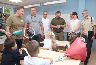 В окупованому Маріуполі росіяни не змогли відкрити школи