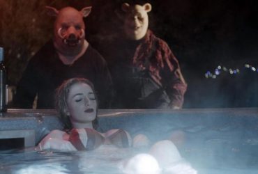 Вийшов трейлер скандального слешера Вінні-Пух: Кров і мед (відео)