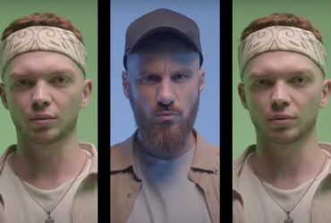 Переможець Голосу країну підірвав студію запальною піснею про ЗСУ  (відео)