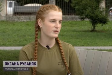 СМИ рассказали, как украинские студенты получают образование в окопах и в перерывах между боями (видео)